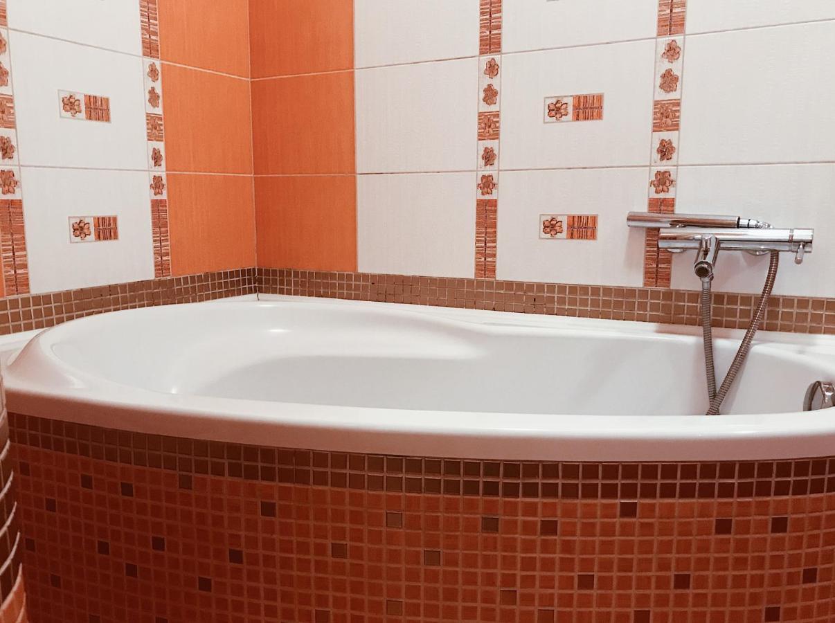 Apartman Hodrusa-Hamre Zewnętrze zdjęcie