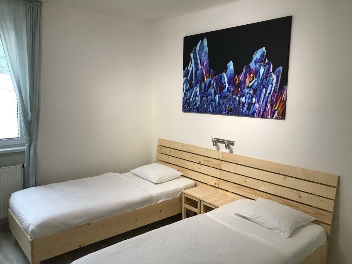 Apartman Hodrusa-Hamre Zewnętrze zdjęcie