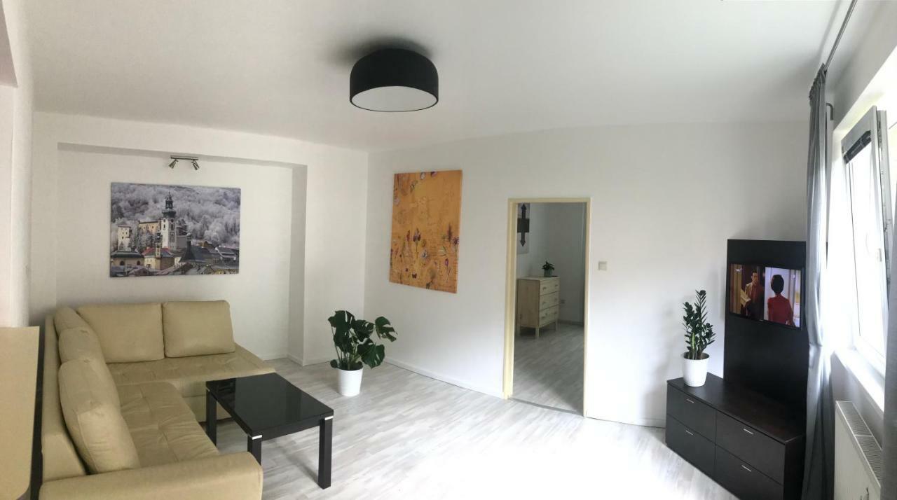 Apartman Hodrusa-Hamre Zewnętrze zdjęcie