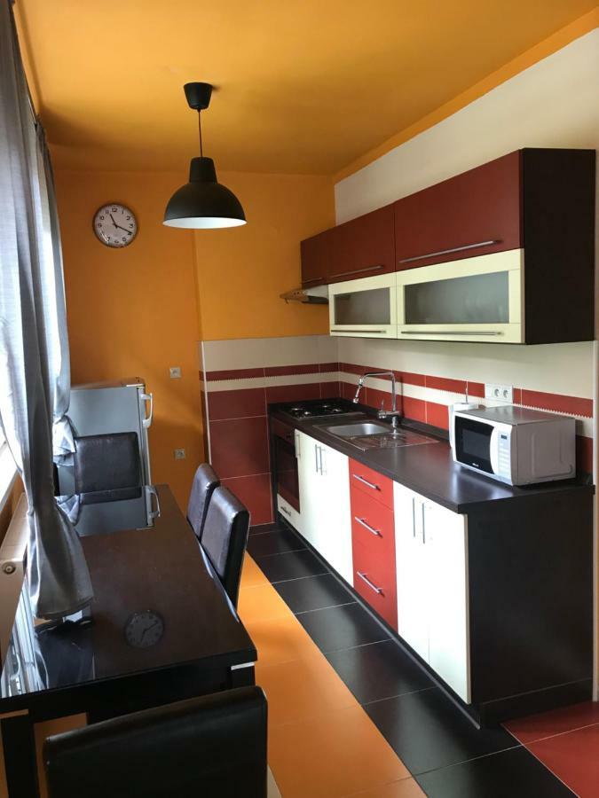 Apartman Hodrusa-Hamre Zewnętrze zdjęcie