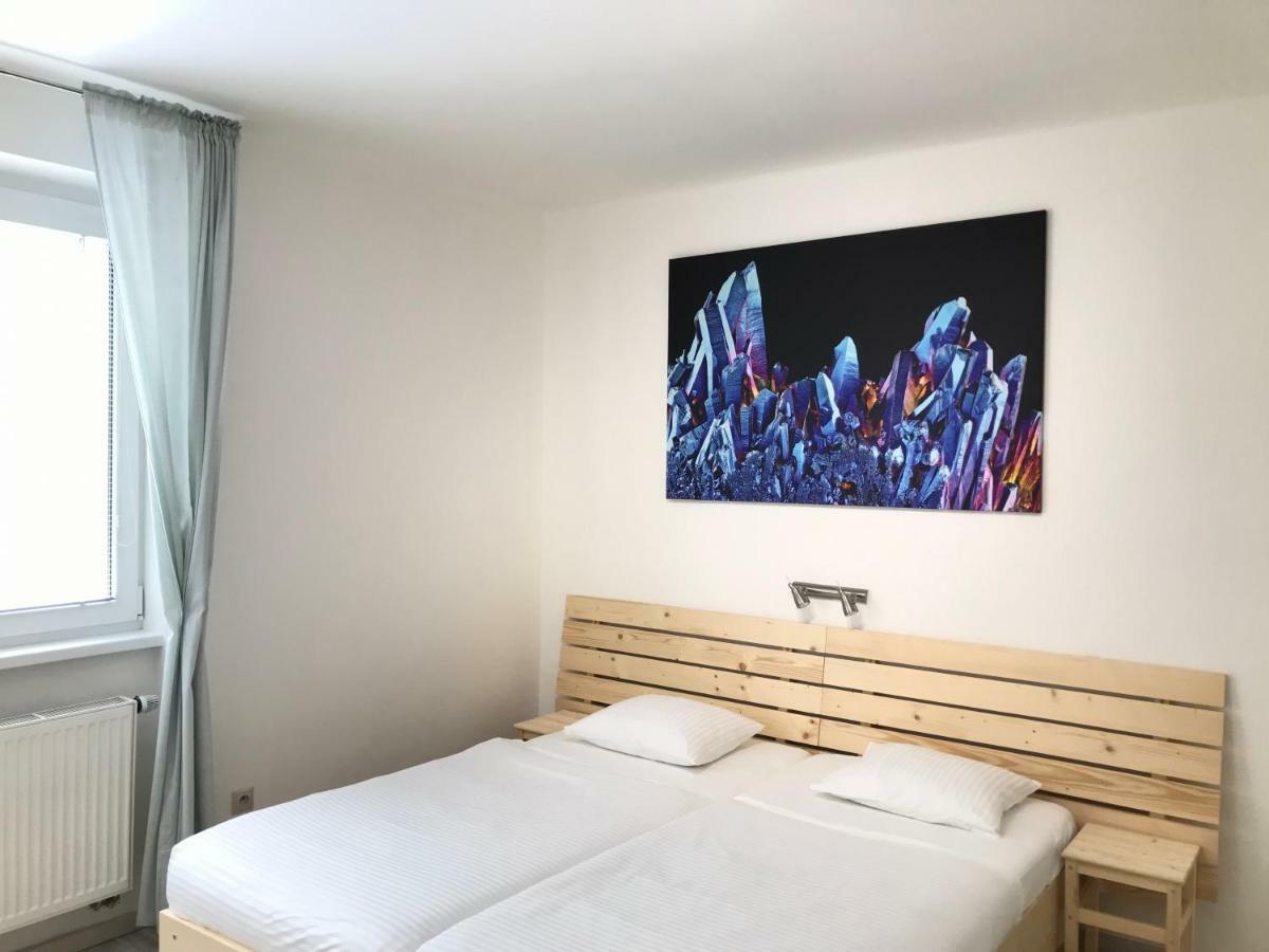 Apartman Hodrusa-Hamre Zewnętrze zdjęcie