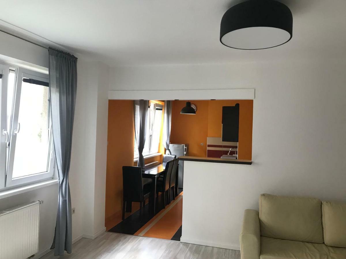 Apartman Hodrusa-Hamre Zewnętrze zdjęcie