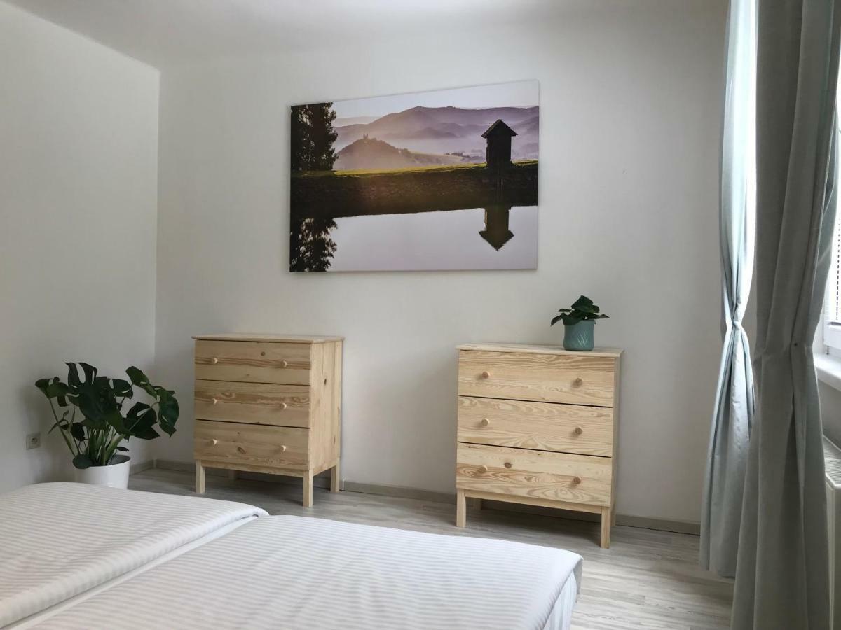 Apartman Hodrusa-Hamre Zewnętrze zdjęcie