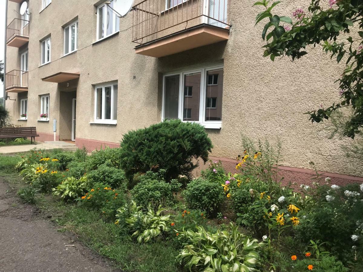 Apartman Hodrusa-Hamre Zewnętrze zdjęcie