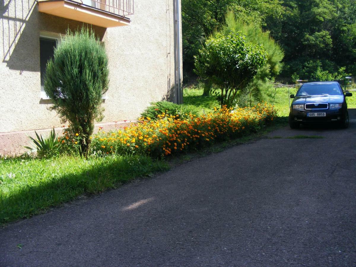 Apartman Hodrusa-Hamre Zewnętrze zdjęcie